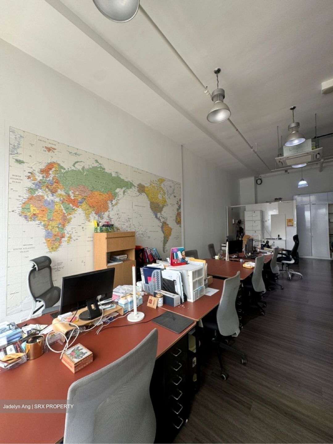 The Central (D1), Office #560307661